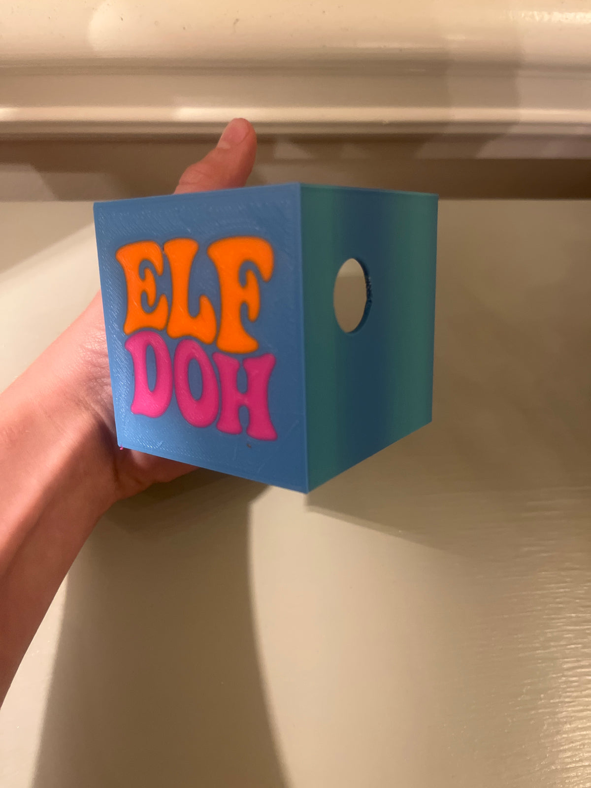 Elf Doh