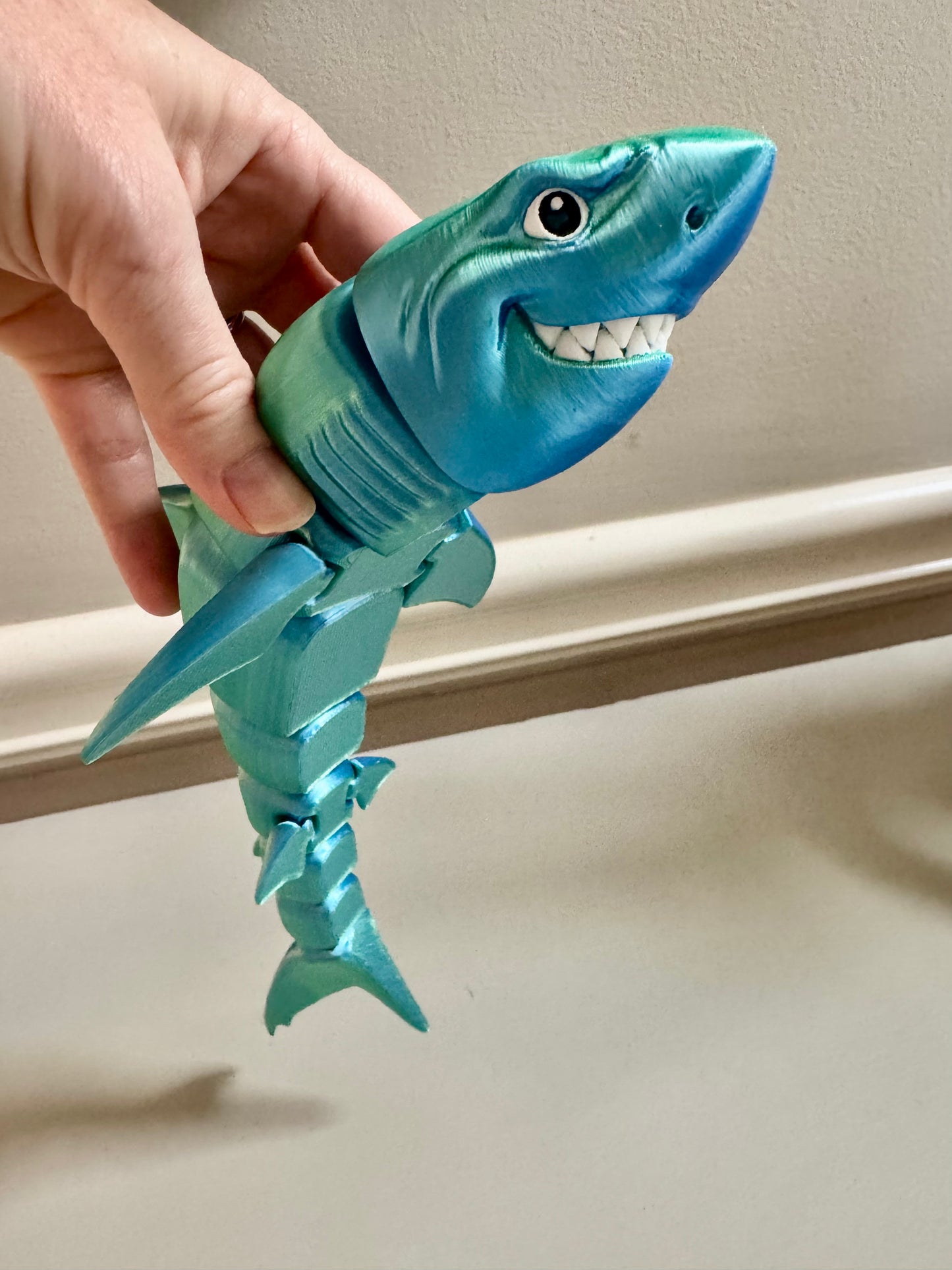 MM great white Shark