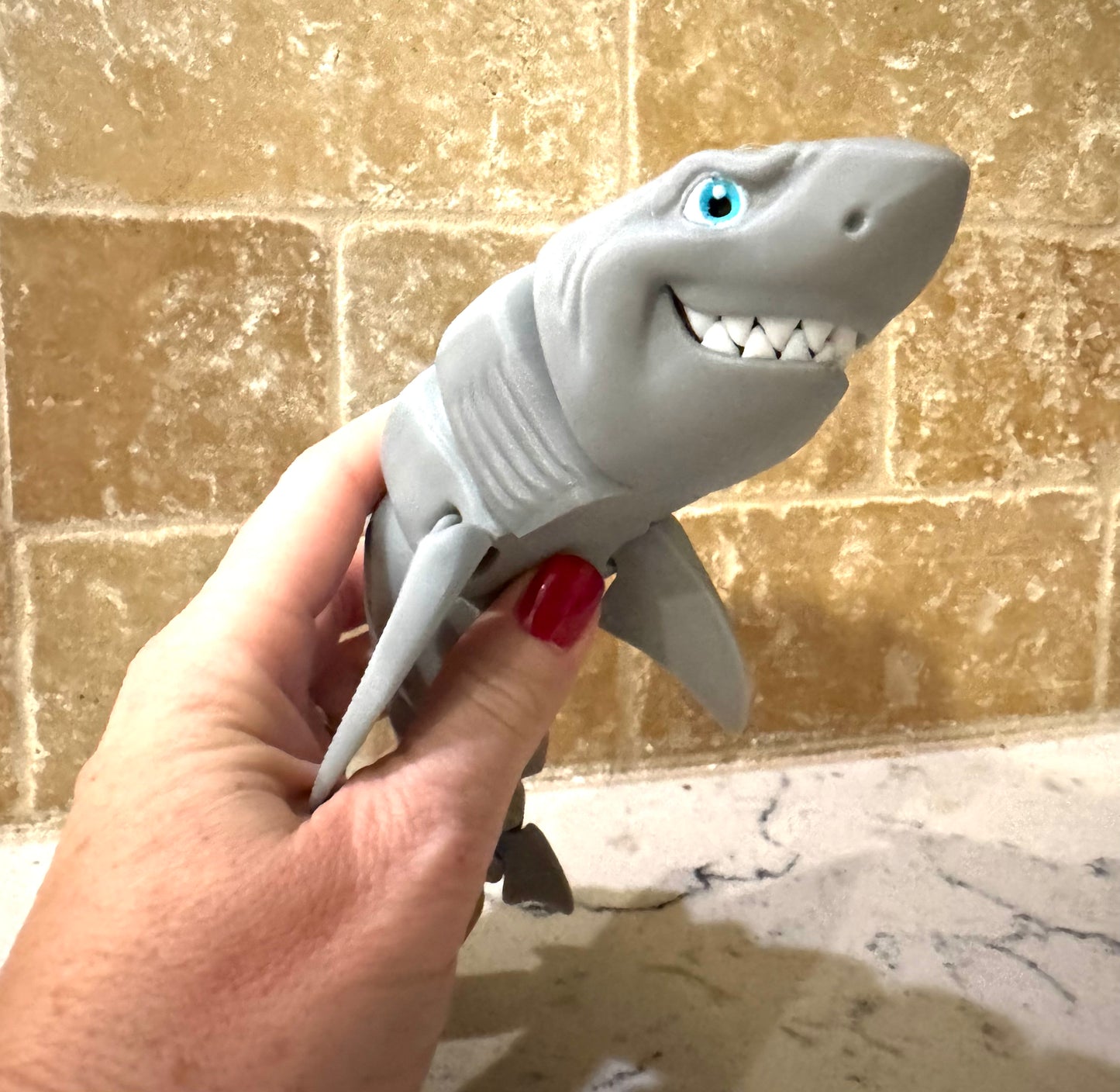 MM great white Shark