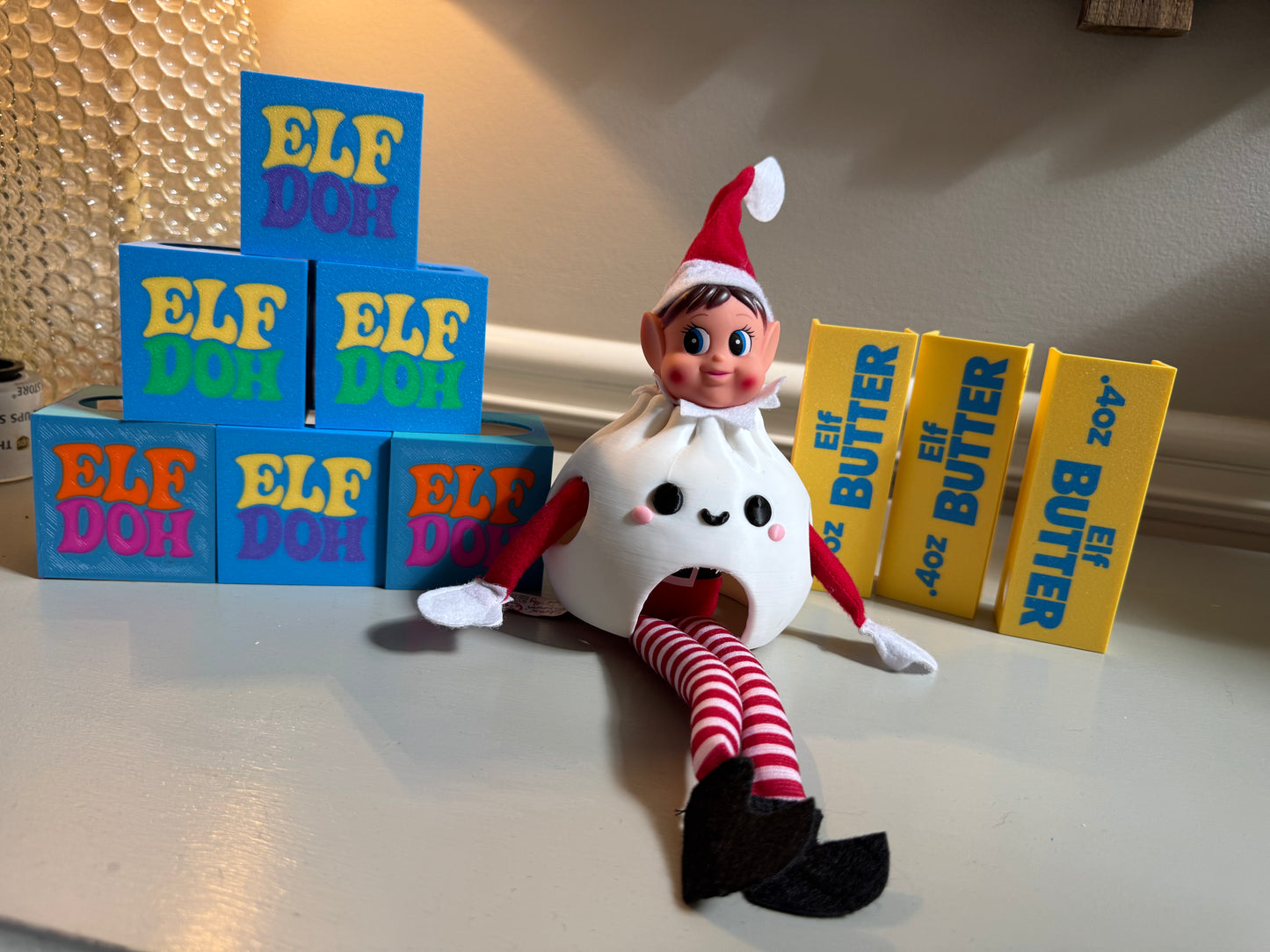 Elf Dumpling