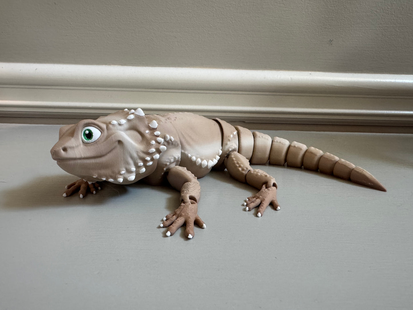 MM large Bearded Dragon