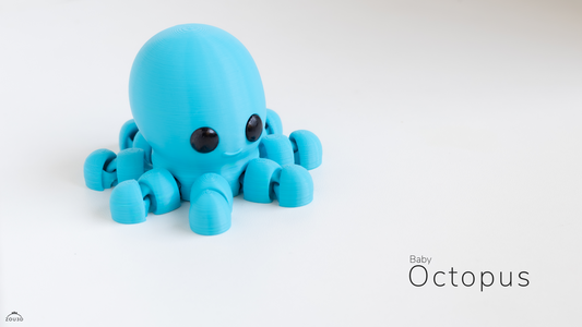 Zou Baby Octopus