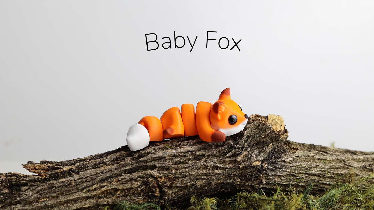 Zou Baby Fox