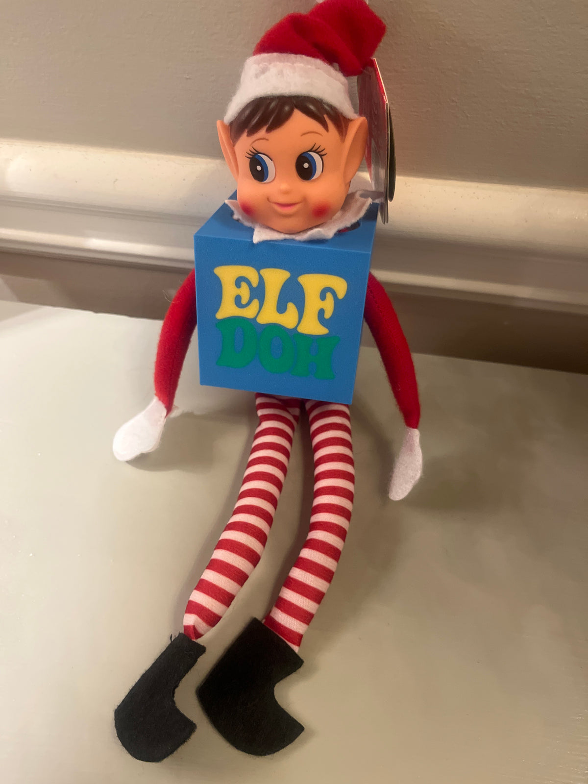 Elf Doh