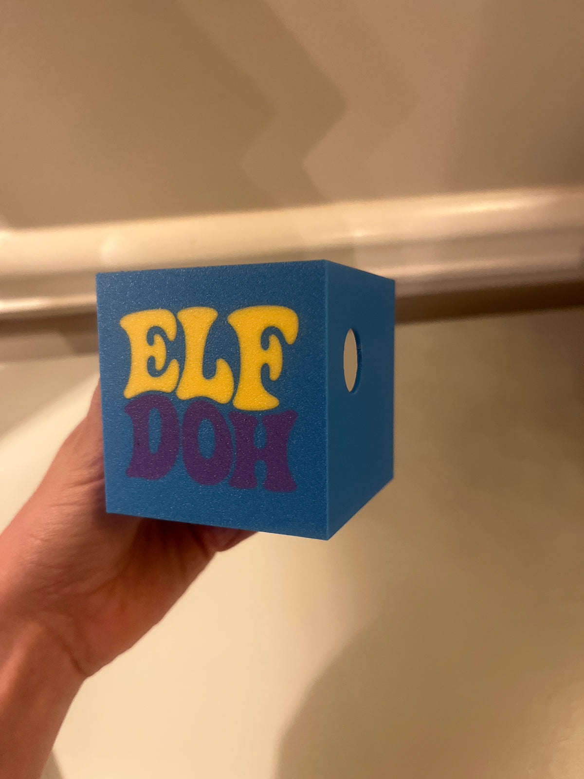 Elf Doh