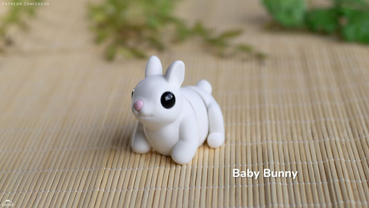 Zou baby bunny