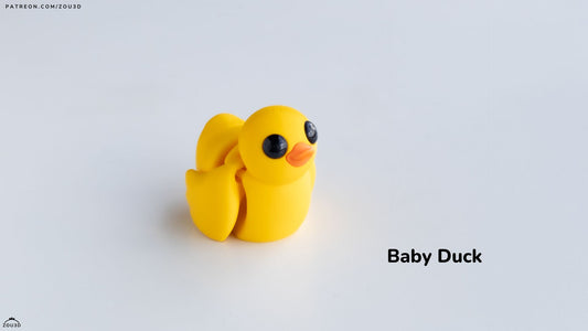 Zou baby duck