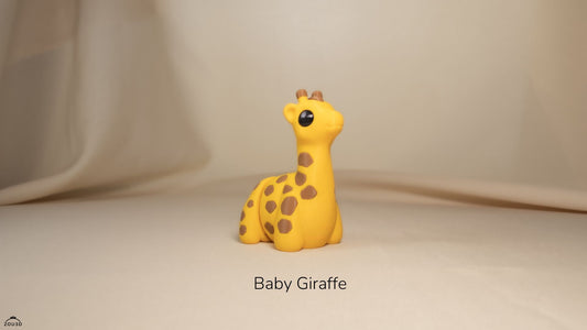 Zou baby Giraffe