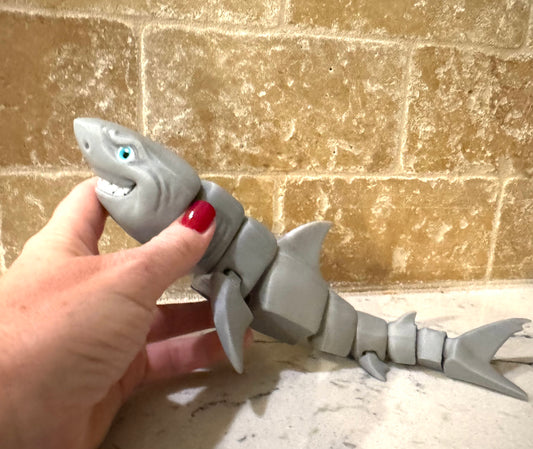 MM great white Shark