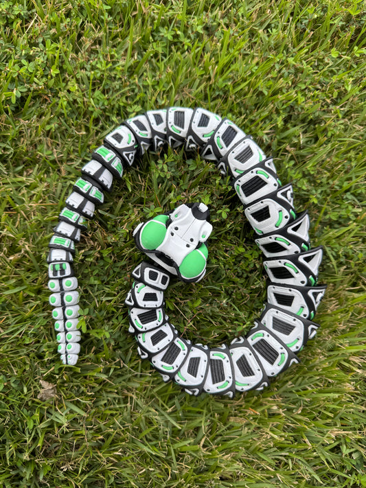 MM Robo Rattle Snake