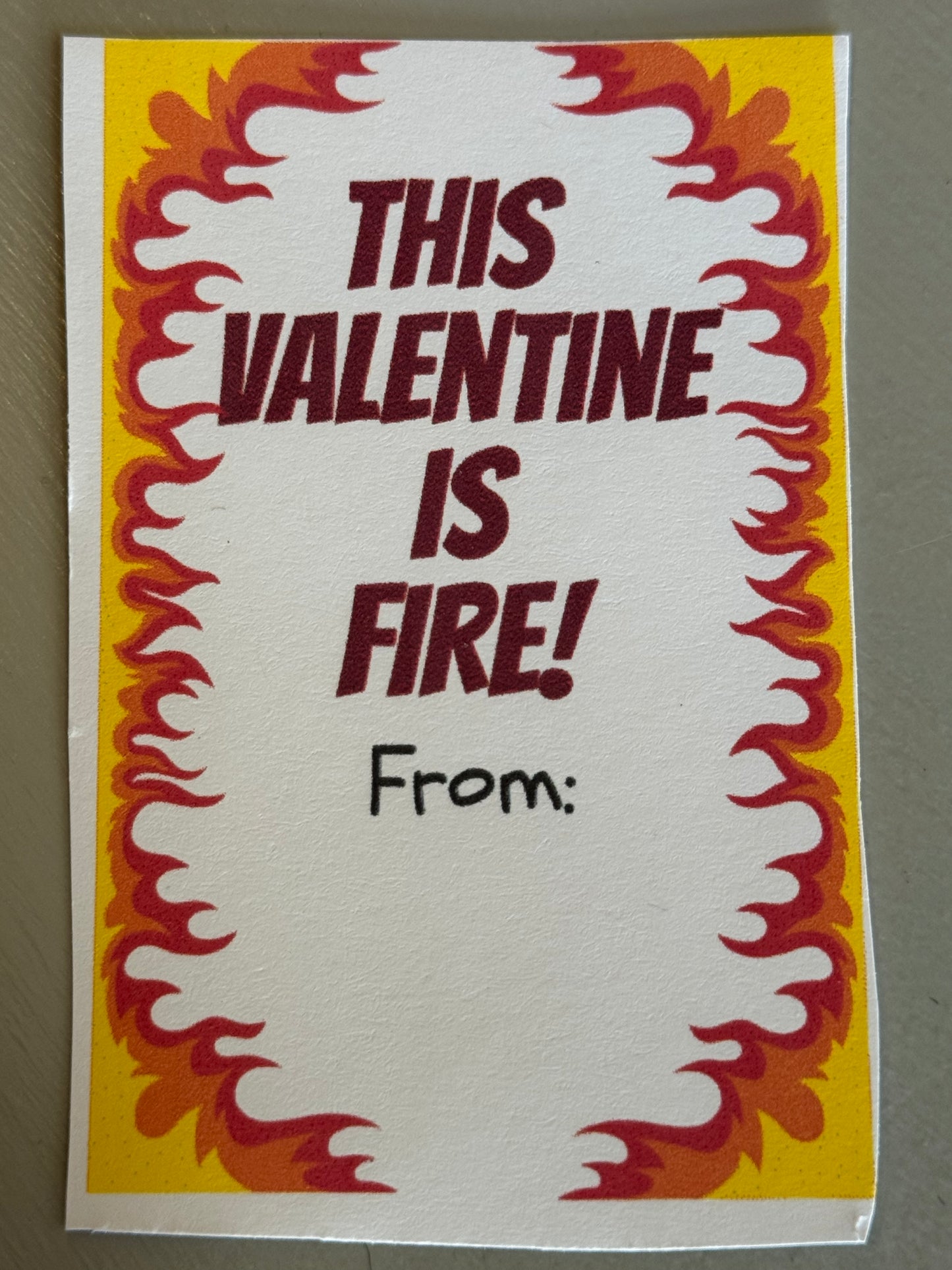 Valentine dragons