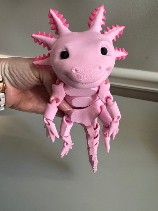 MM Large Axolotl