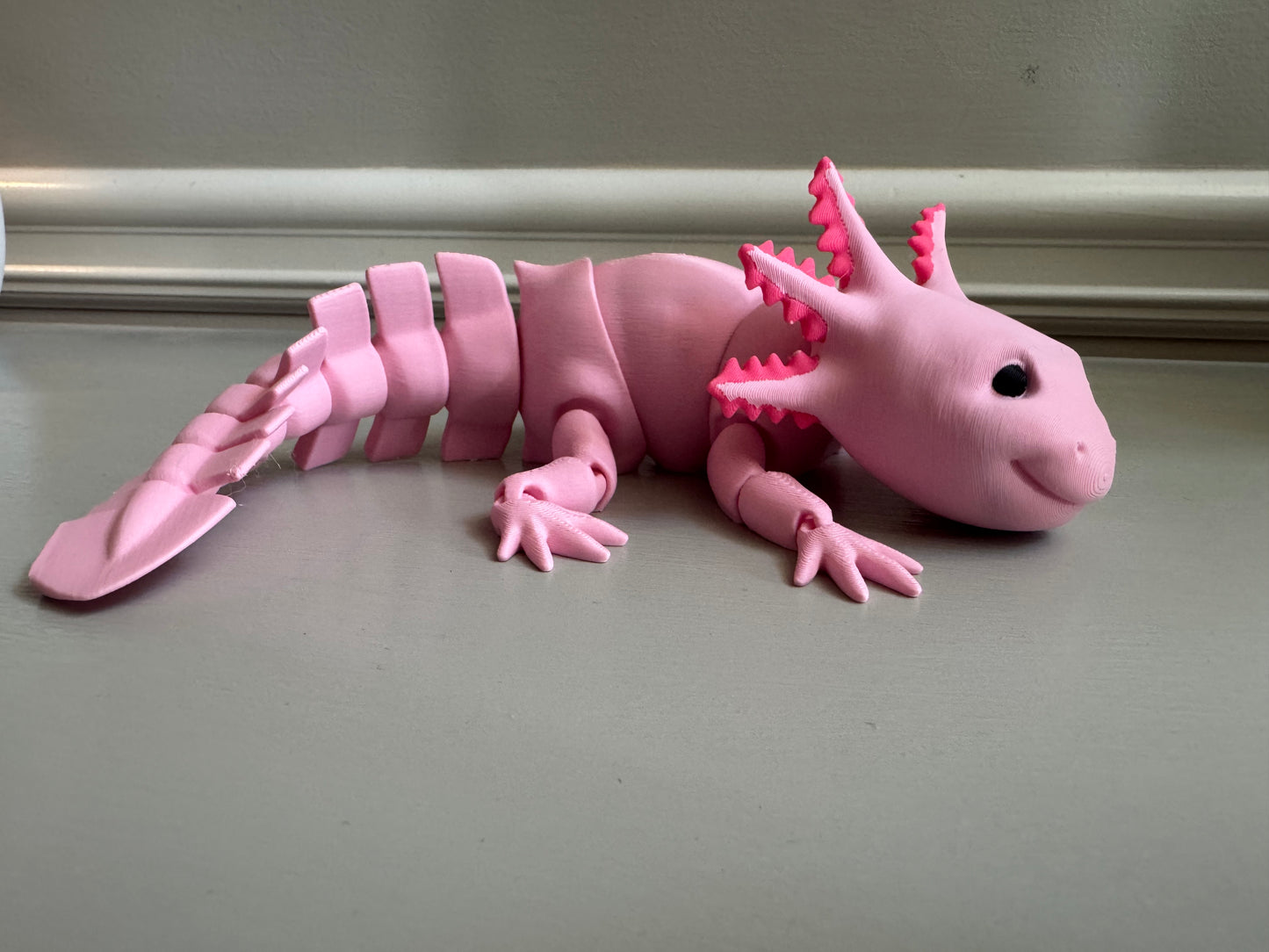 MM Large Axolotl