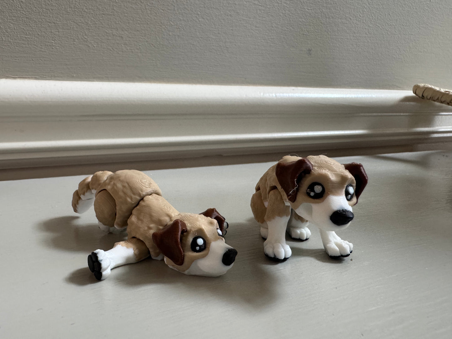 MM articulated dog