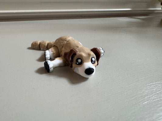 MM articulated dog