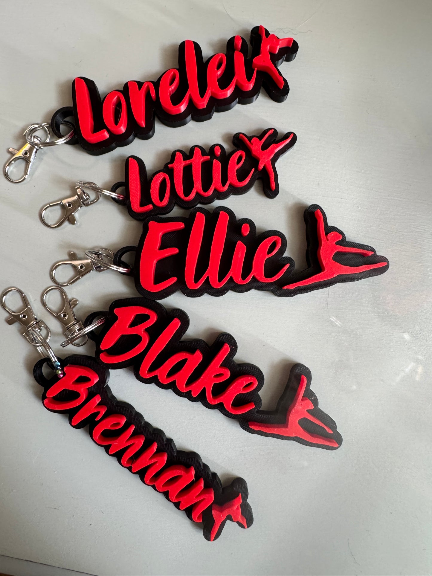 Custom Keychains