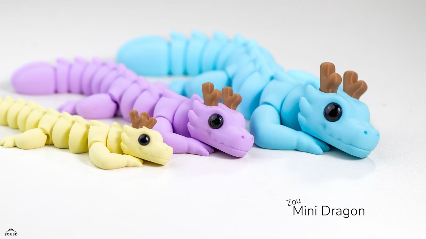 Zou Dragon - long